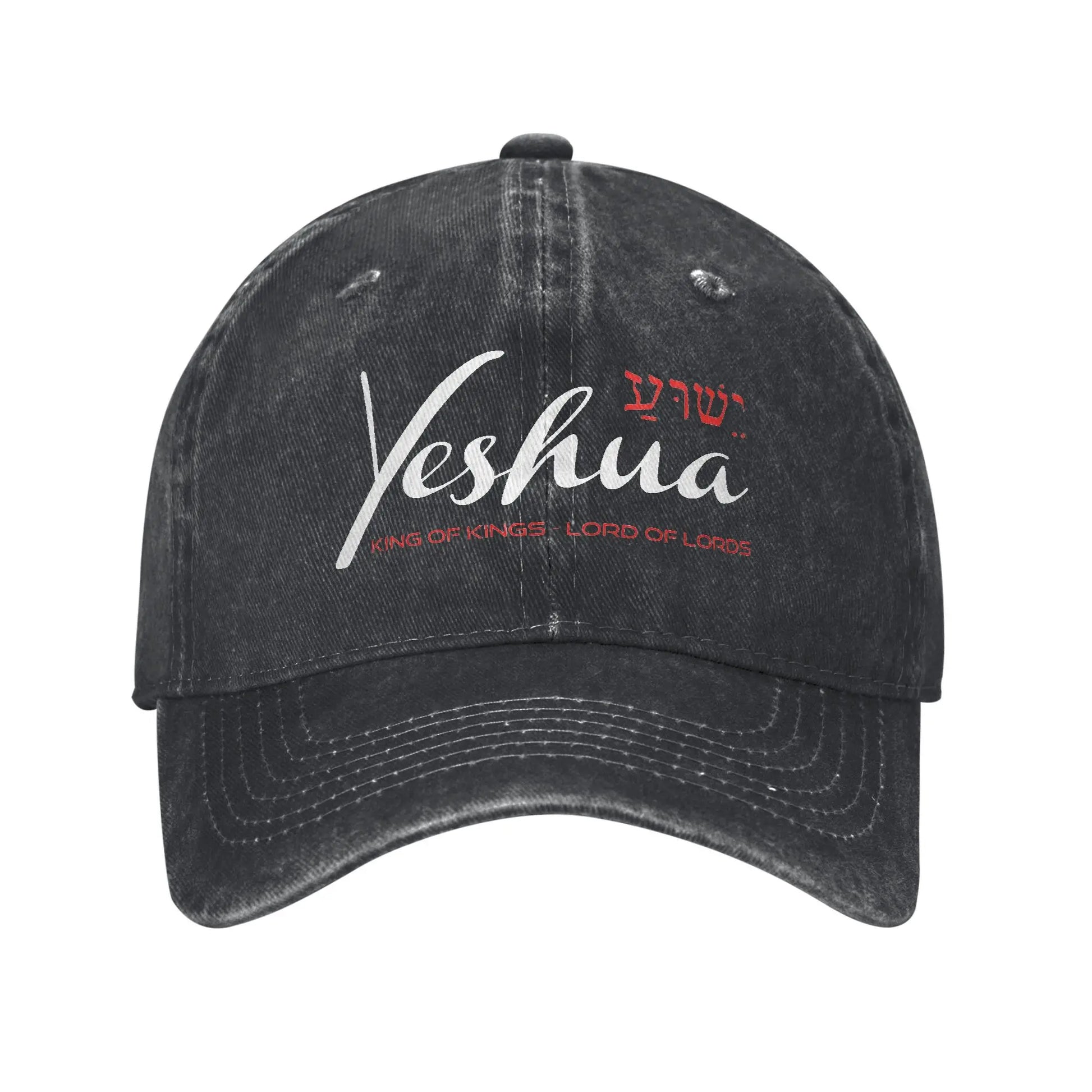 King of Kings Lord of Lords Baseball Cap