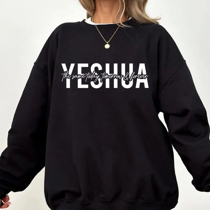 Yeshua Christian Sweatshirt