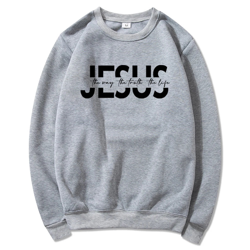 Motivational Christian Faith Christian Hoodie