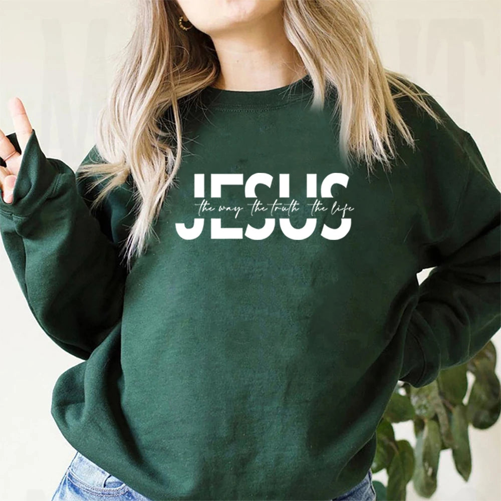 Motivational Christian Faith Christian Hoodie