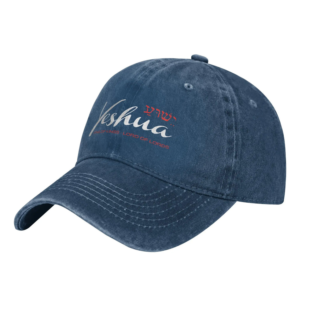 King of Kings Lord of Lords Baseball Cap