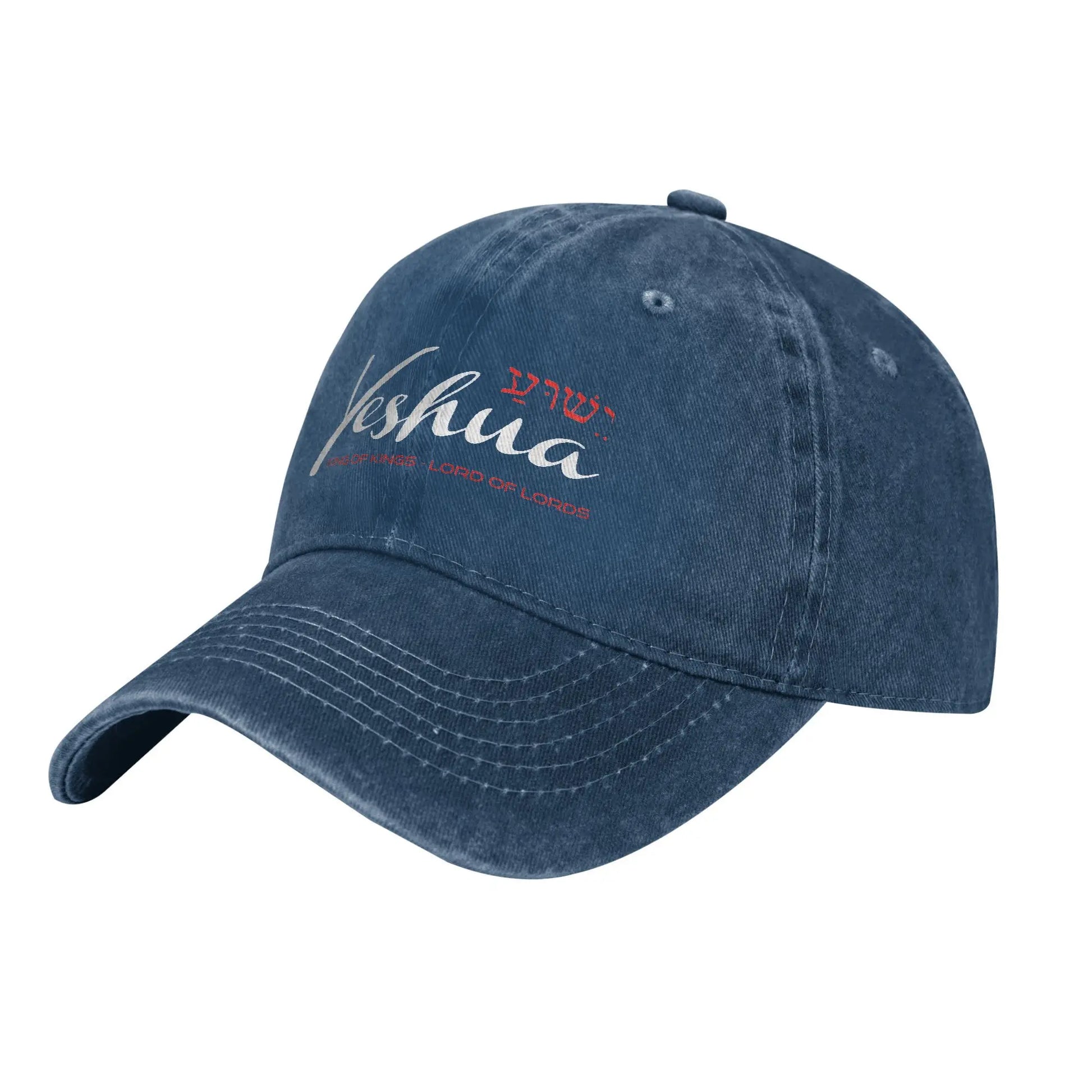 King of Kings Lord of Lords Baseball Cap