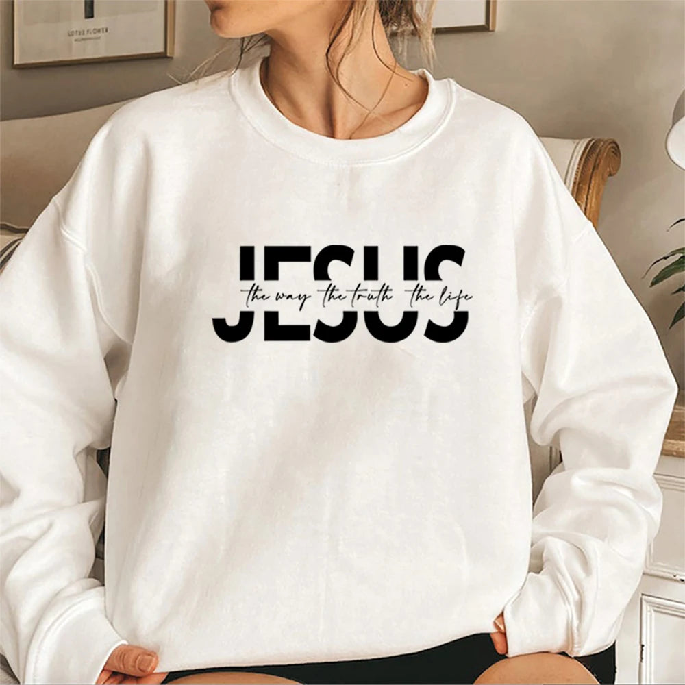 Motivational Christian Faith Christian Hoodie