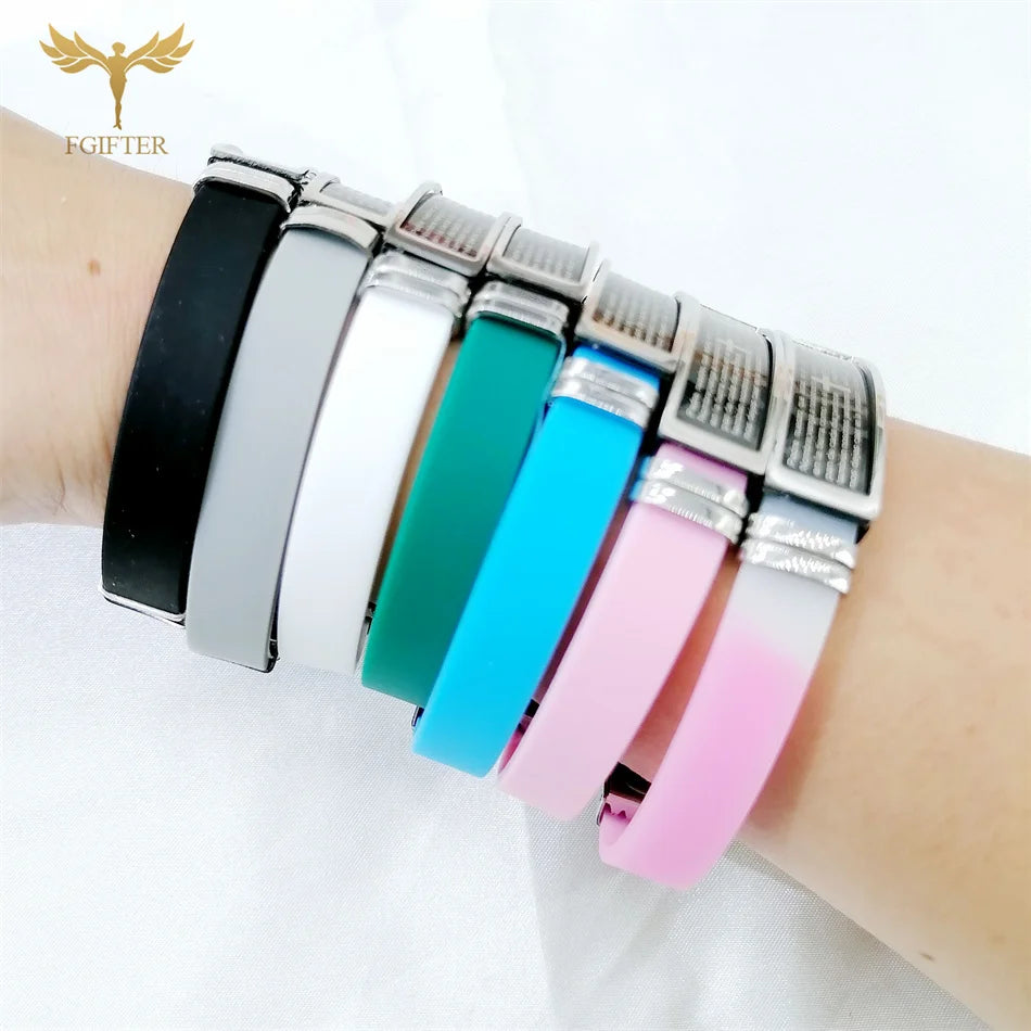 Bible Prayer Letter Bracelets