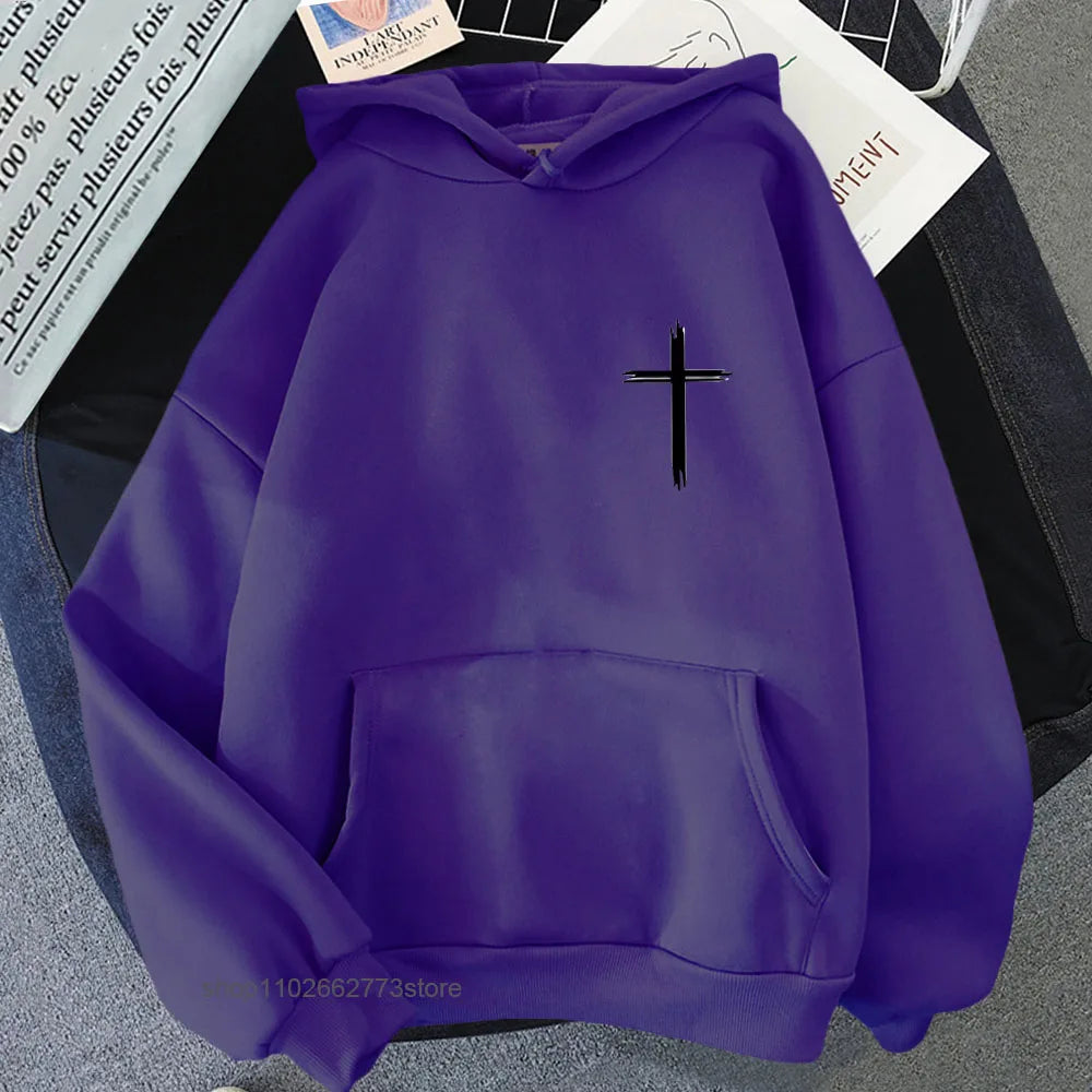 Christian Bible Verse Sweatshirt Hoodies