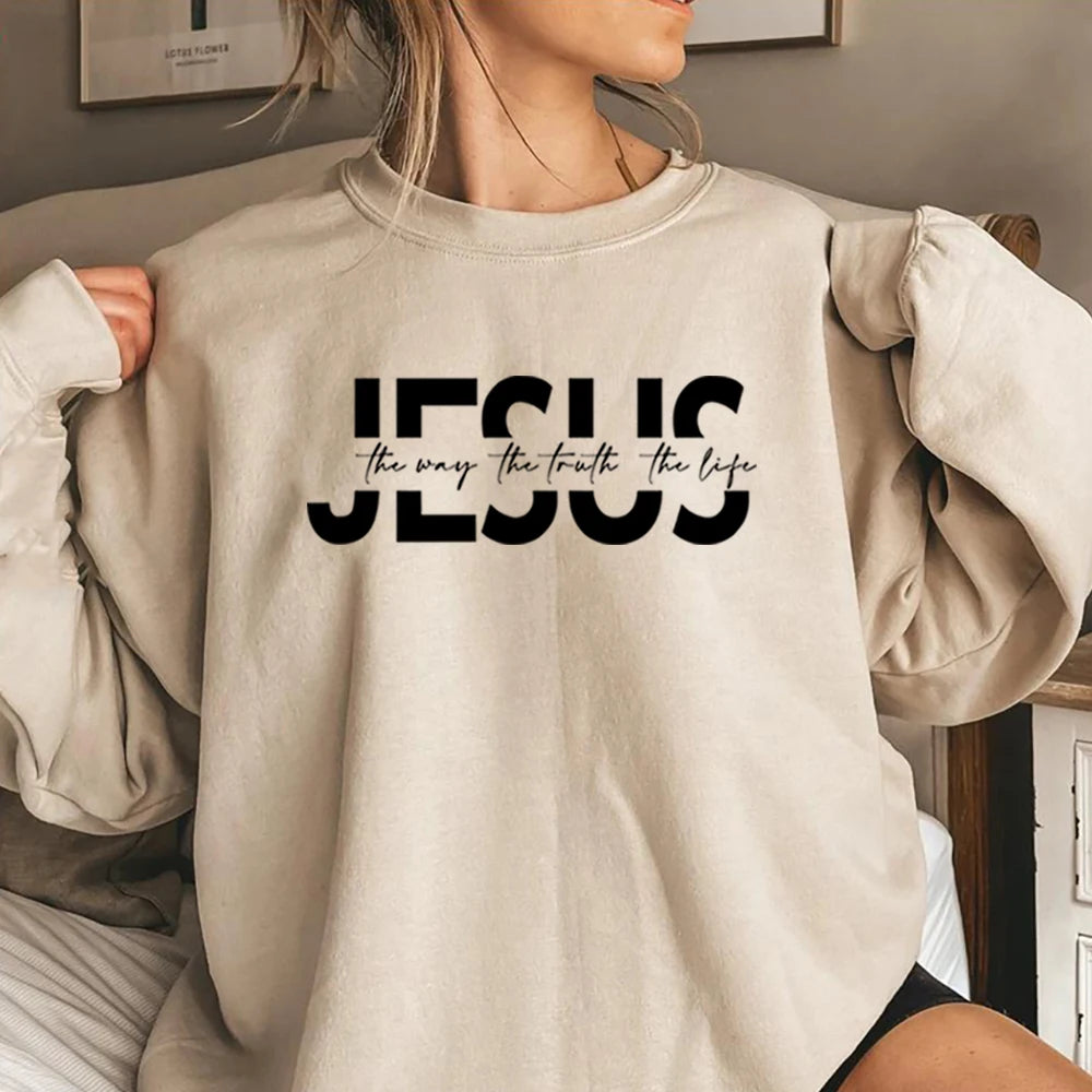 Motivational Christian Faith Christian Hoodie