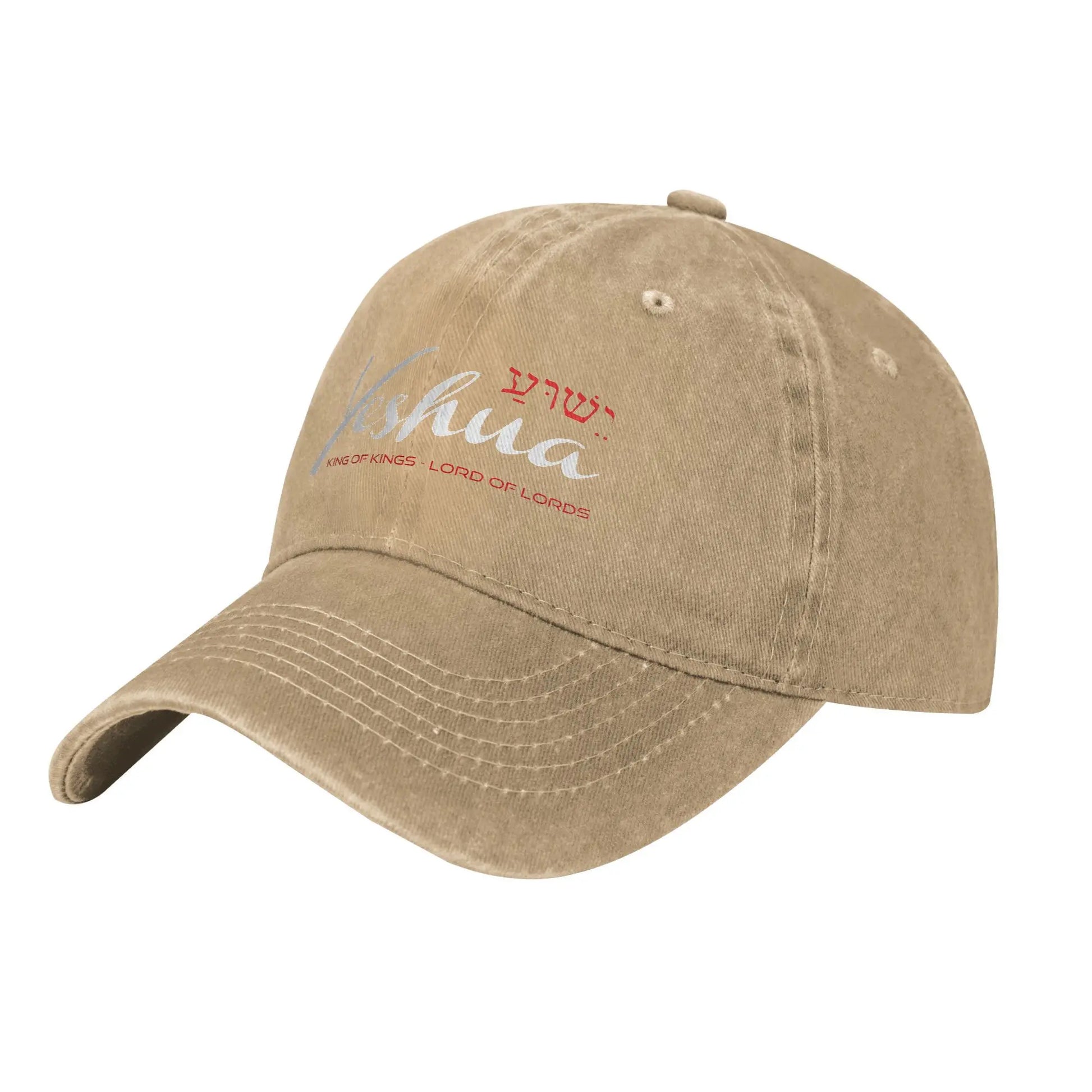 King of Kings Lord of Lords Baseball Cap