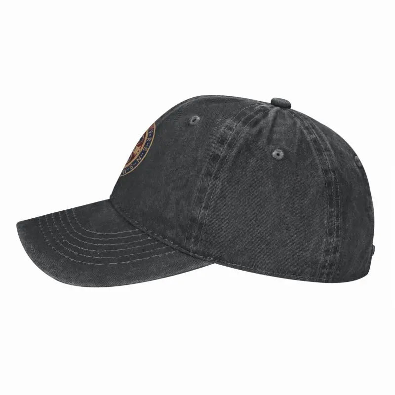 Saint Benedict Medal Baseball Cap