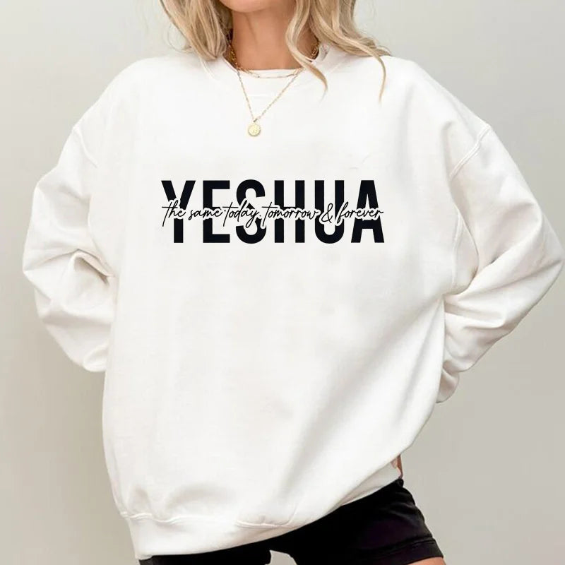Yeshua Christian Sweatshirt