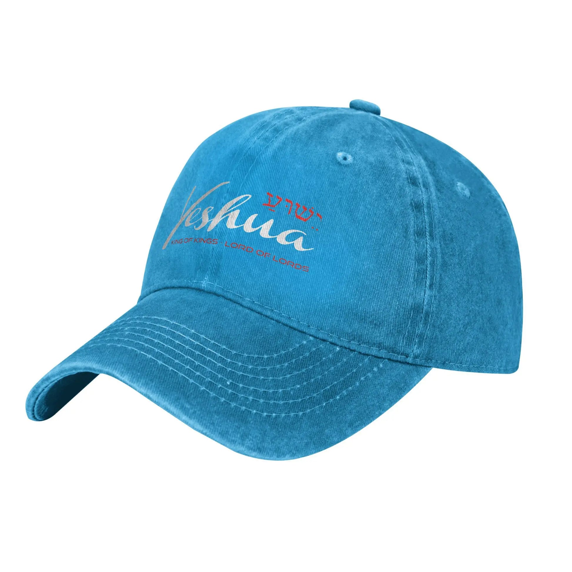 King of Kings Lord of Lords Baseball Cap