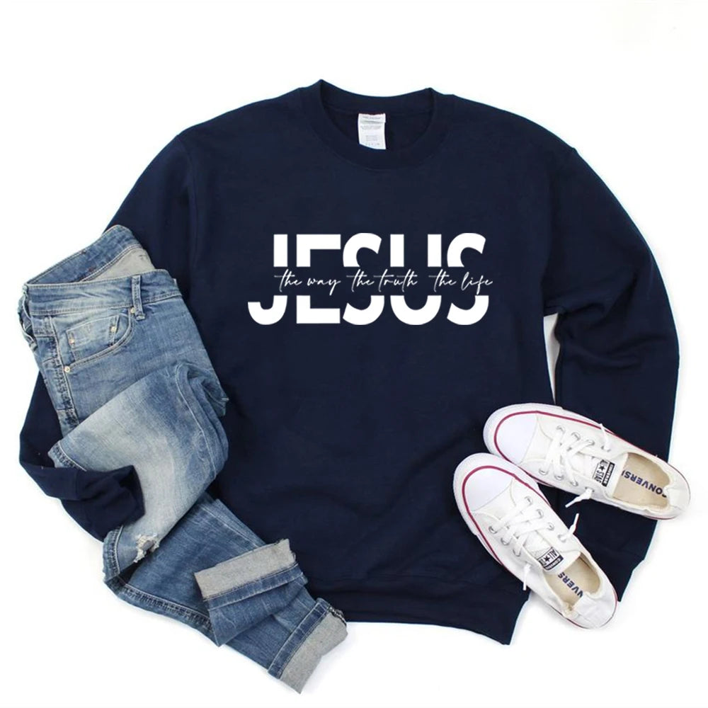 Motivational Christian Faith Christian Hoodie