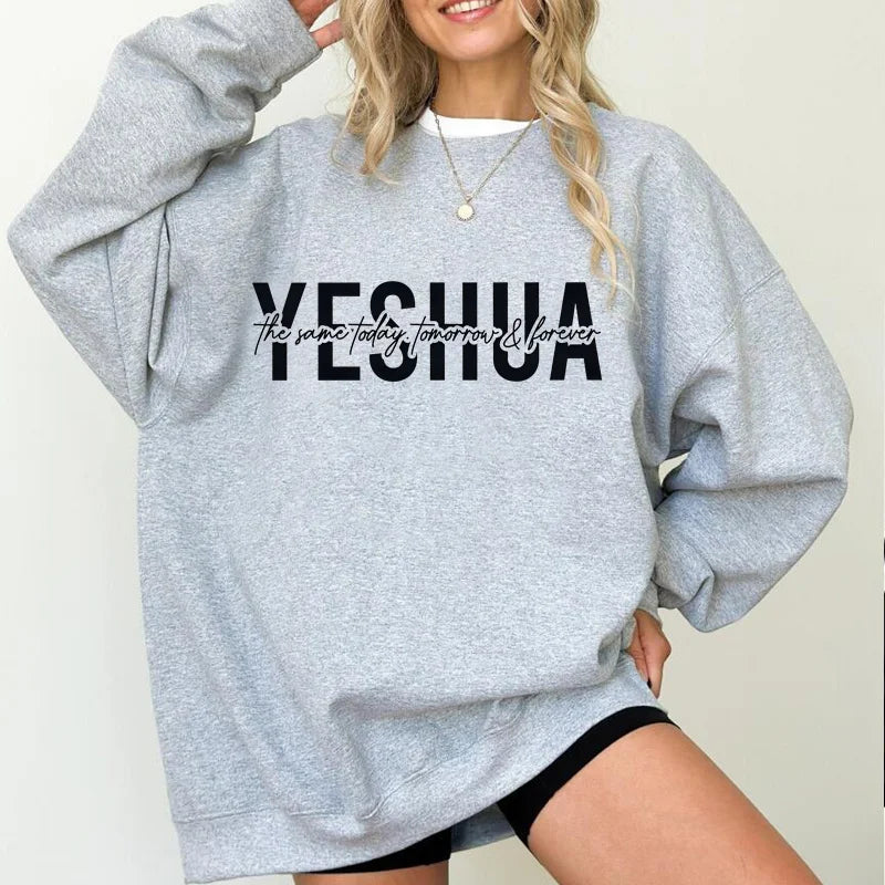 Yeshua Christian Sweatshirt