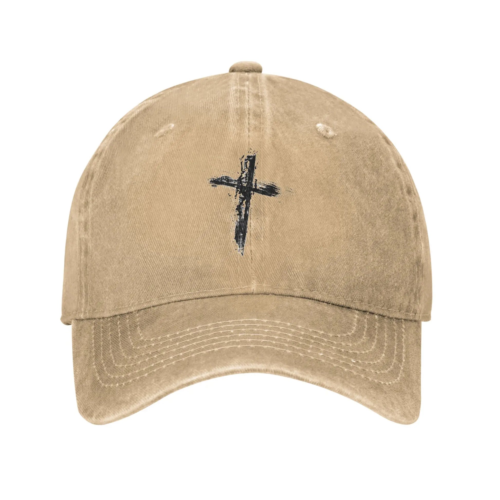 Jesus Judging You Love You Unisex Baseball Cap