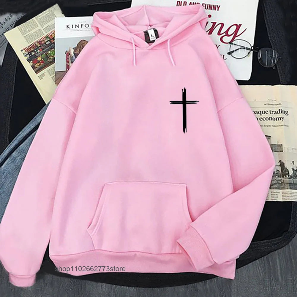 Christian Bible Verse Sweatshirt Hoodies