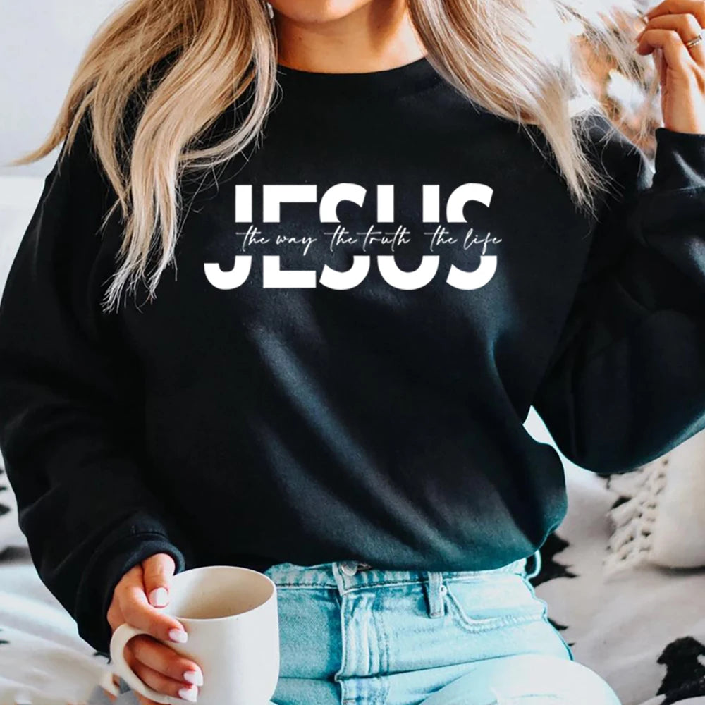 Motivational Christian Faith Christian Hoodie