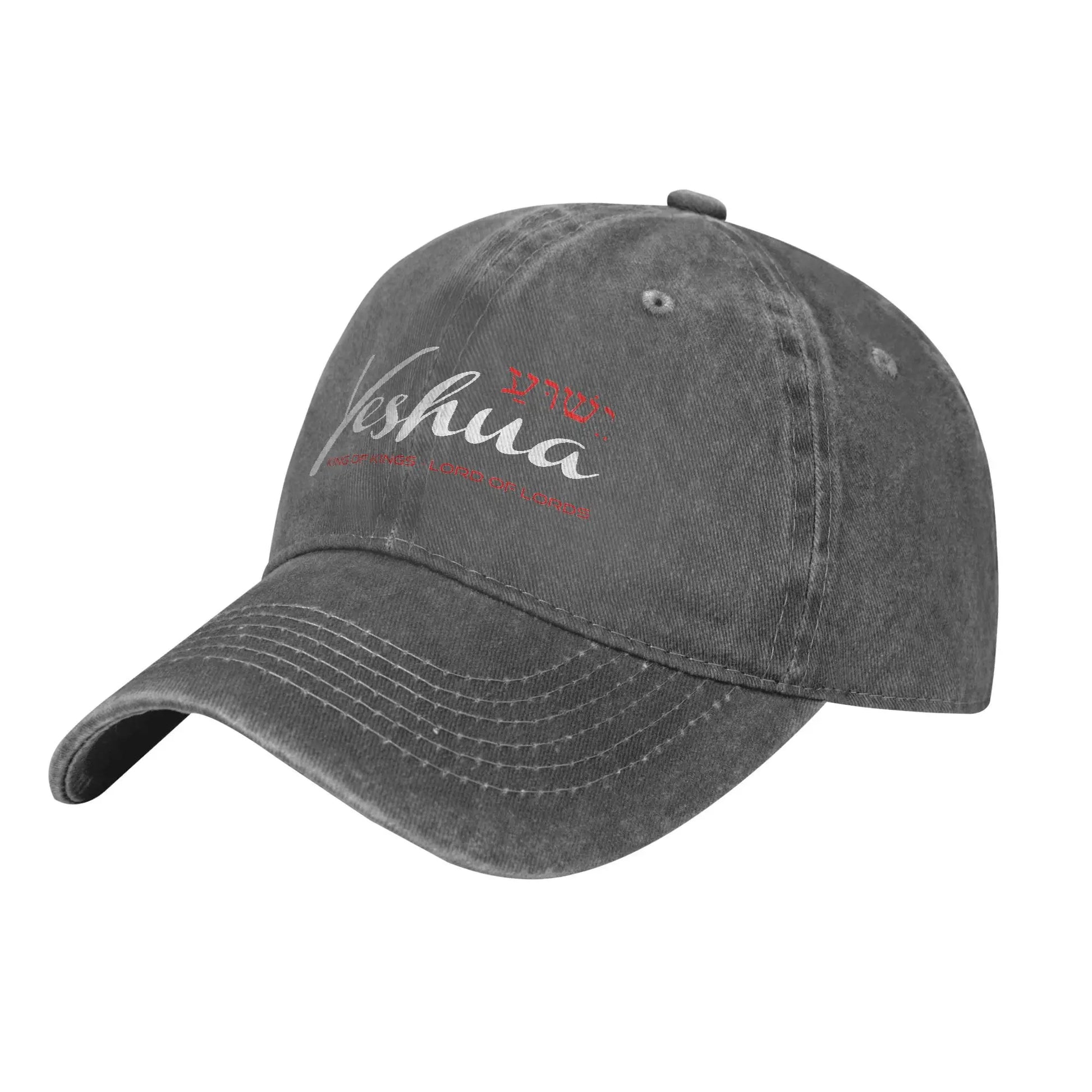 King of Kings Lord of Lords Baseball Cap