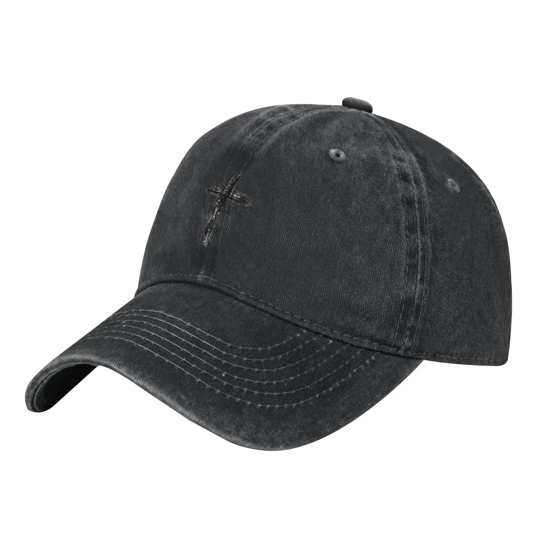 Jesus Judging You Love You Unisex Baseball Cap