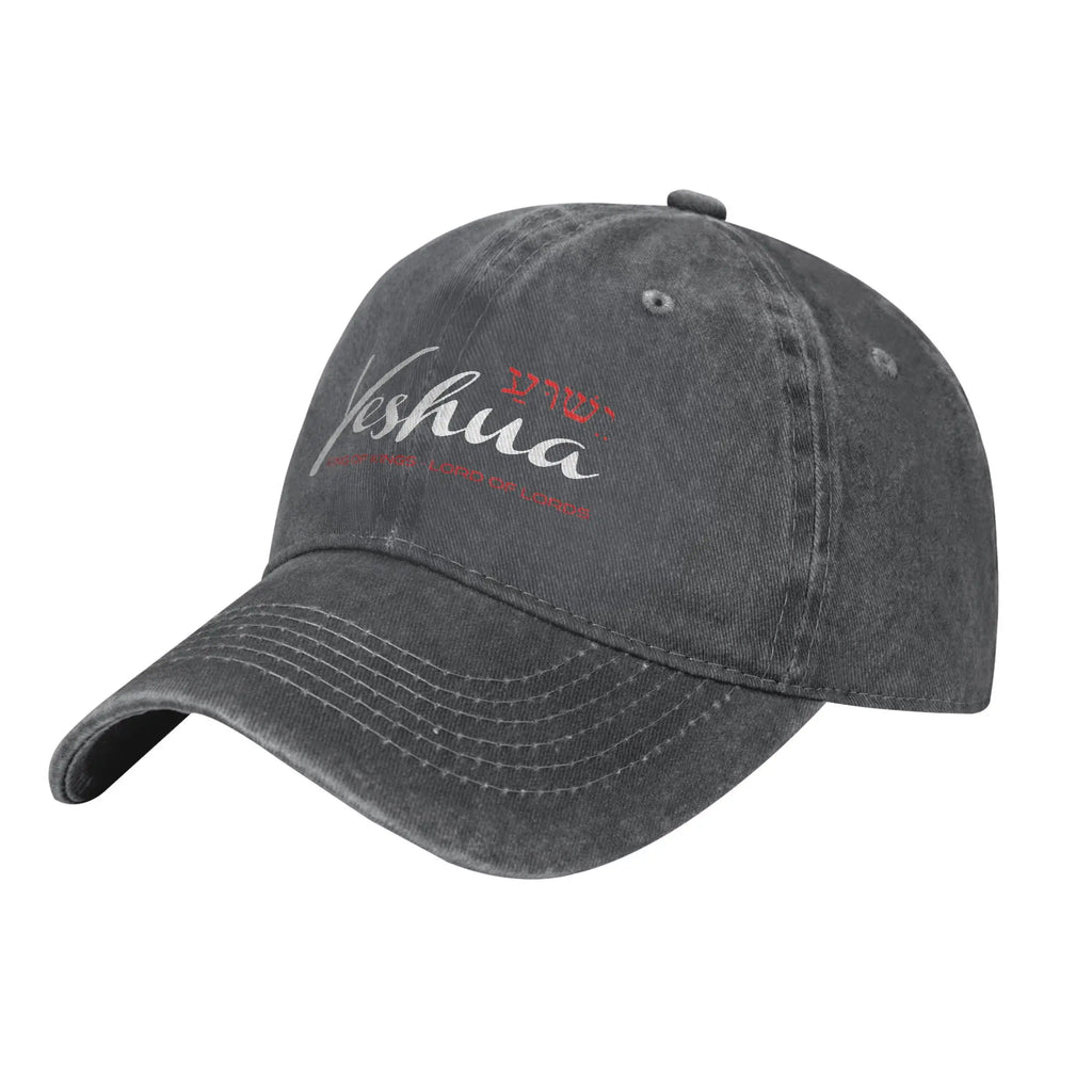 King of Kings Lord of Lords Baseball Cap