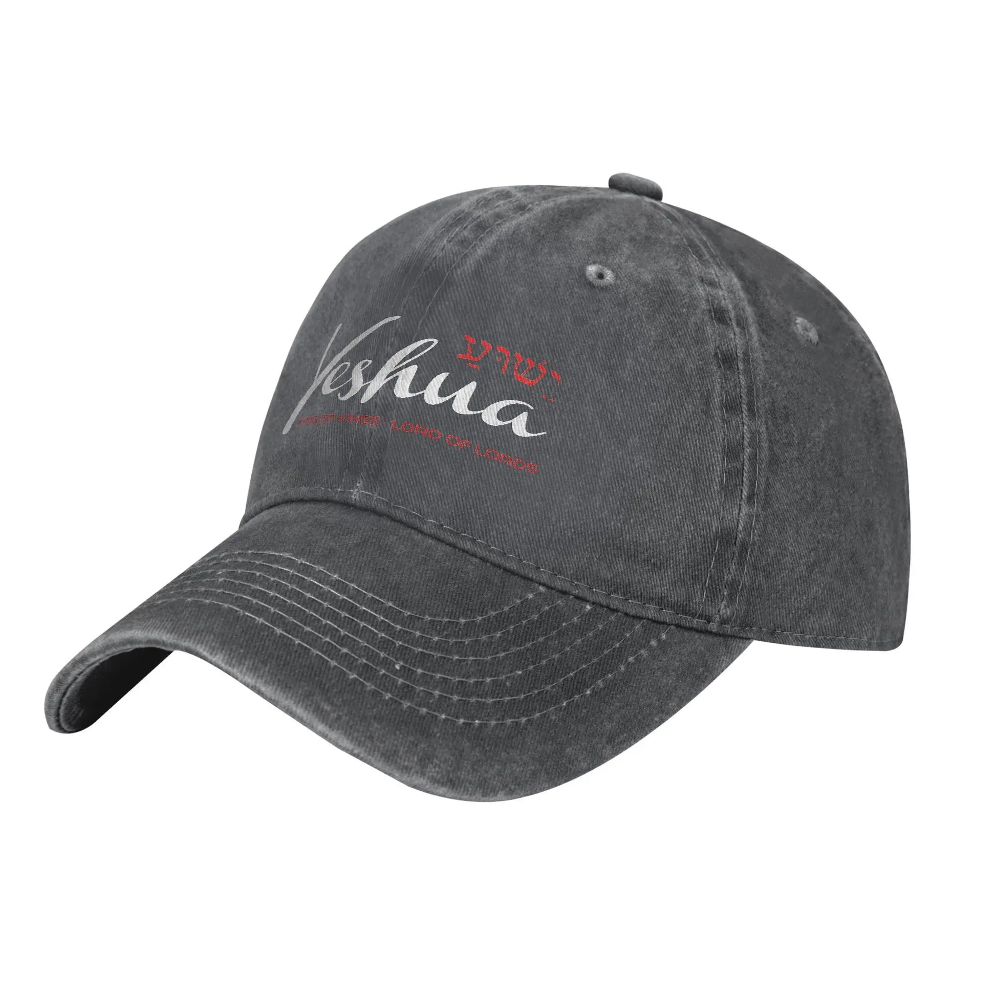 King of Kings Lord of Lords Baseball Cap