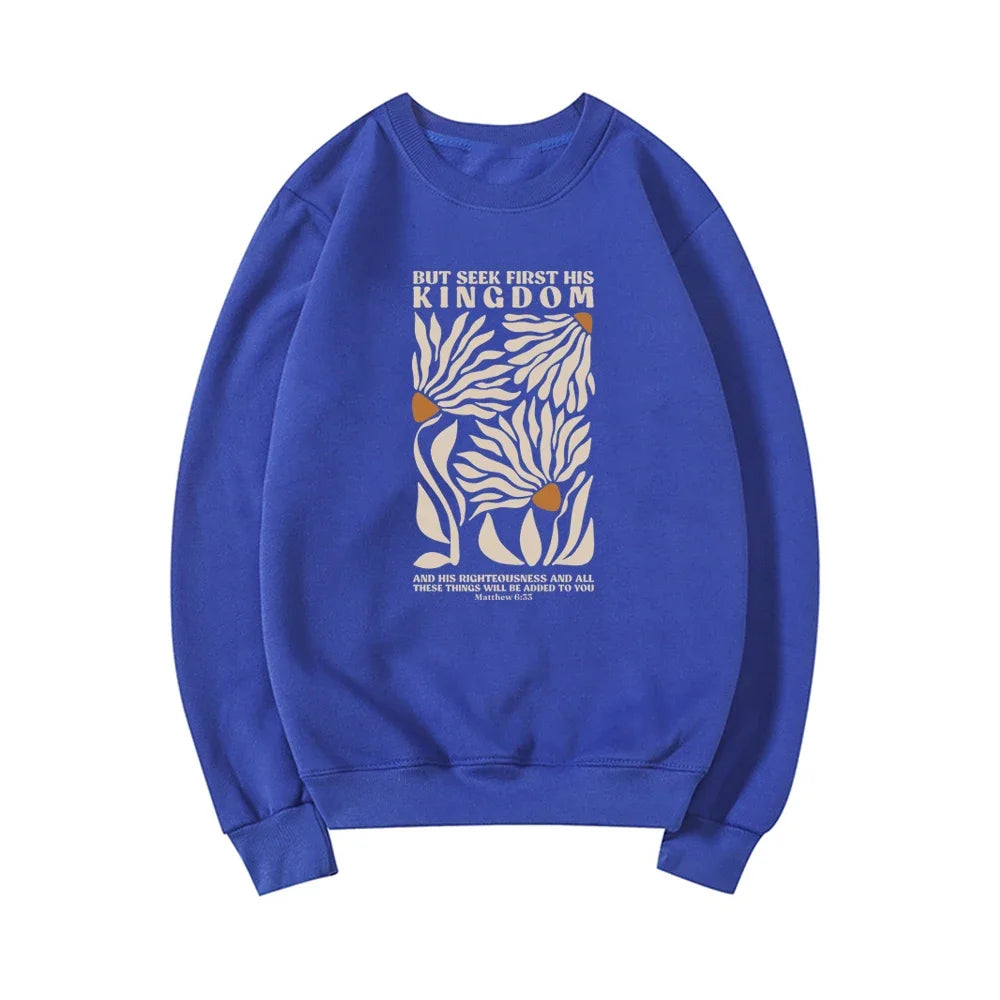 Christian Crewneck Sweatshirt