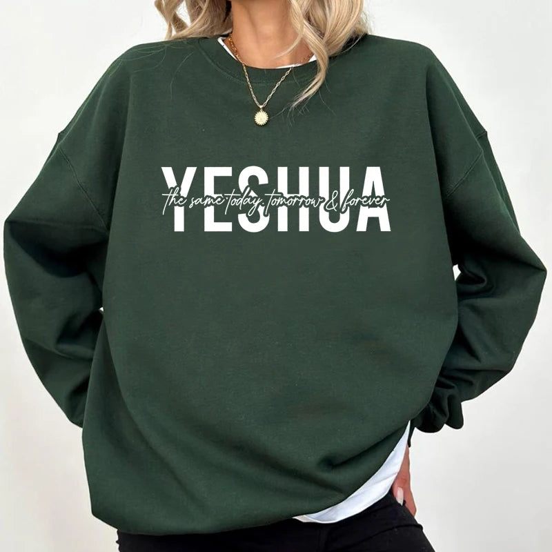 Yeshua Christian Sweatshirt