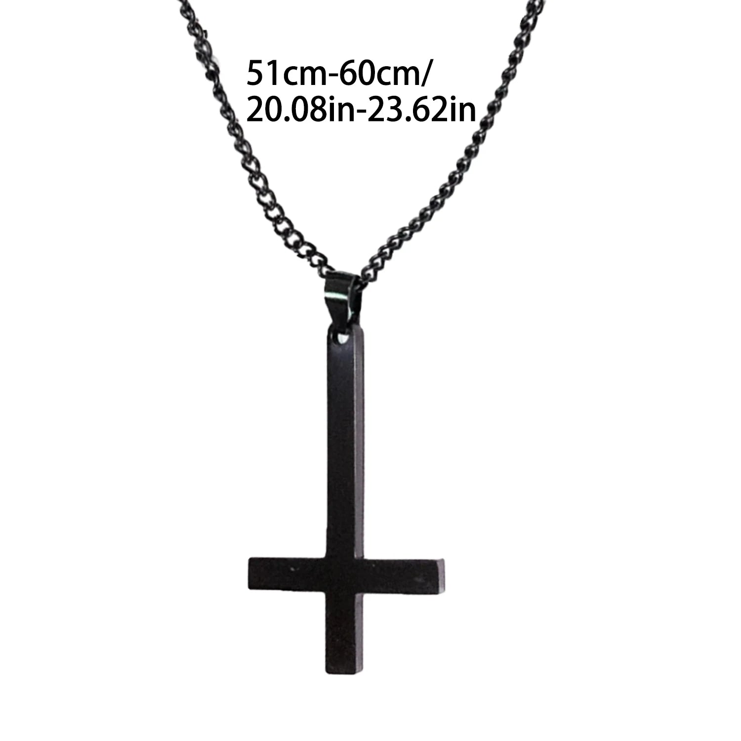 Personality Crosses Necklace