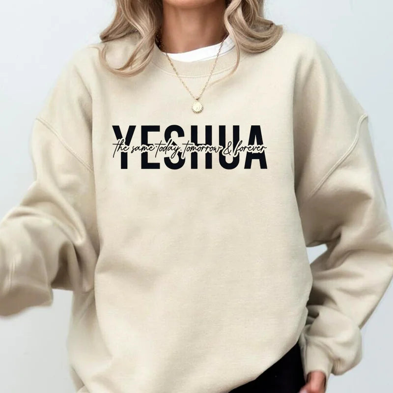 Yeshua Christian Sweatshirt