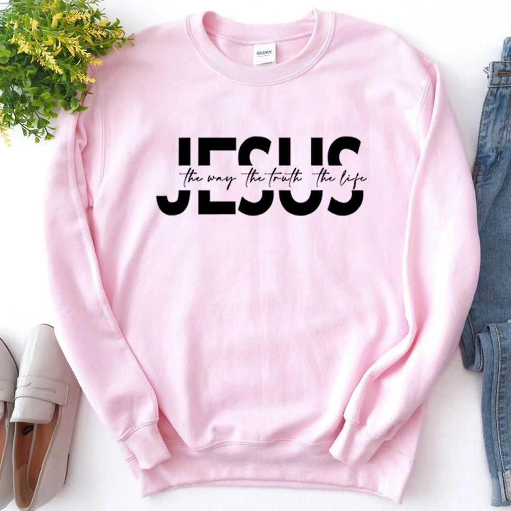 Motivational Christian Faith Christian Hoodie