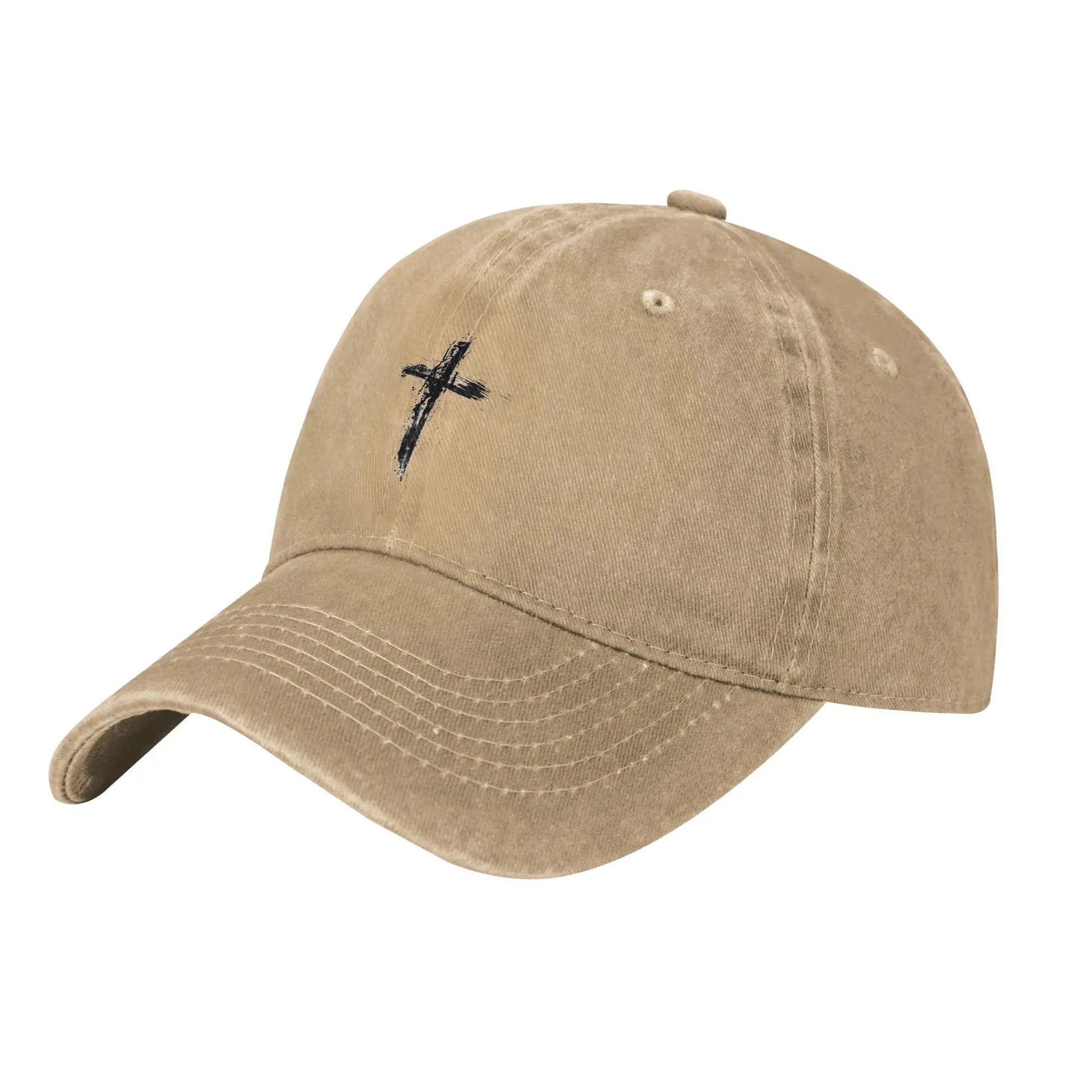 Jesus Judging You Love You Unisex Baseball Cap