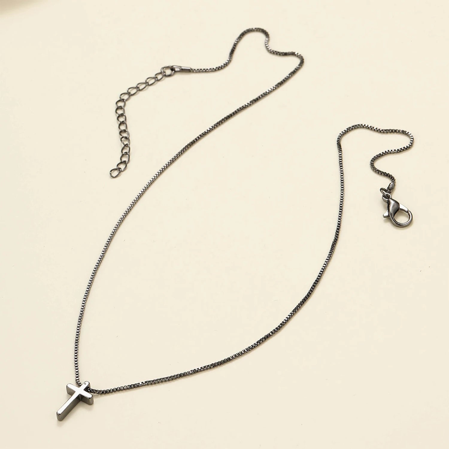Personality Crosses Necklace