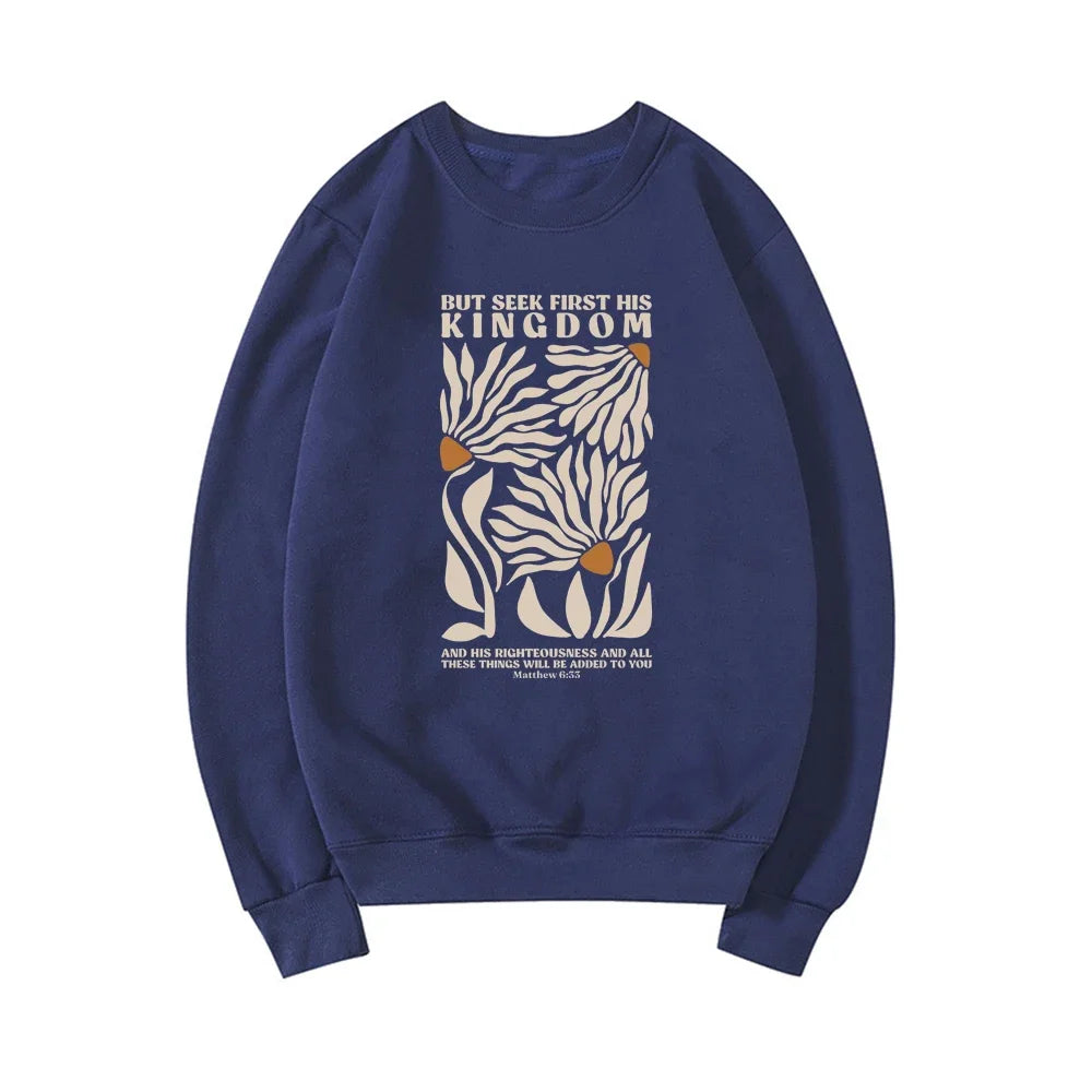 Christian Crewneck Sweatshirt