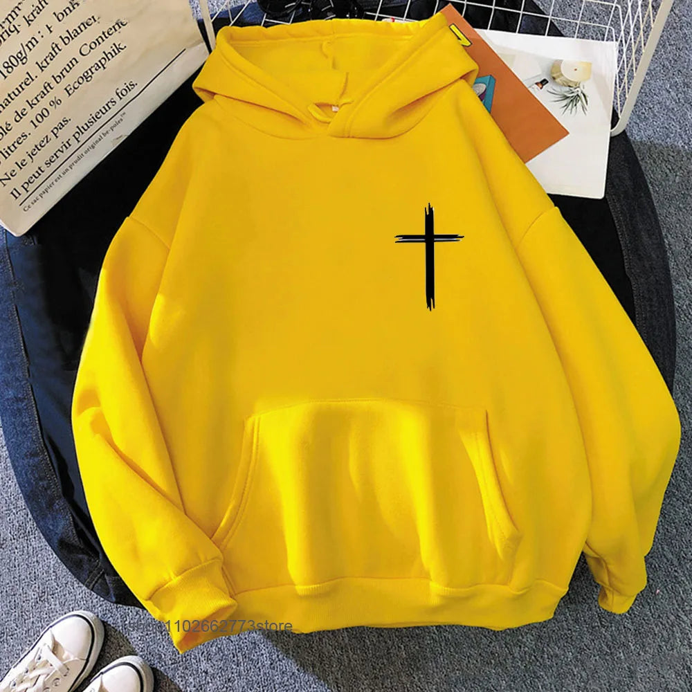 Christian Bible Verse Sweatshirt Hoodies