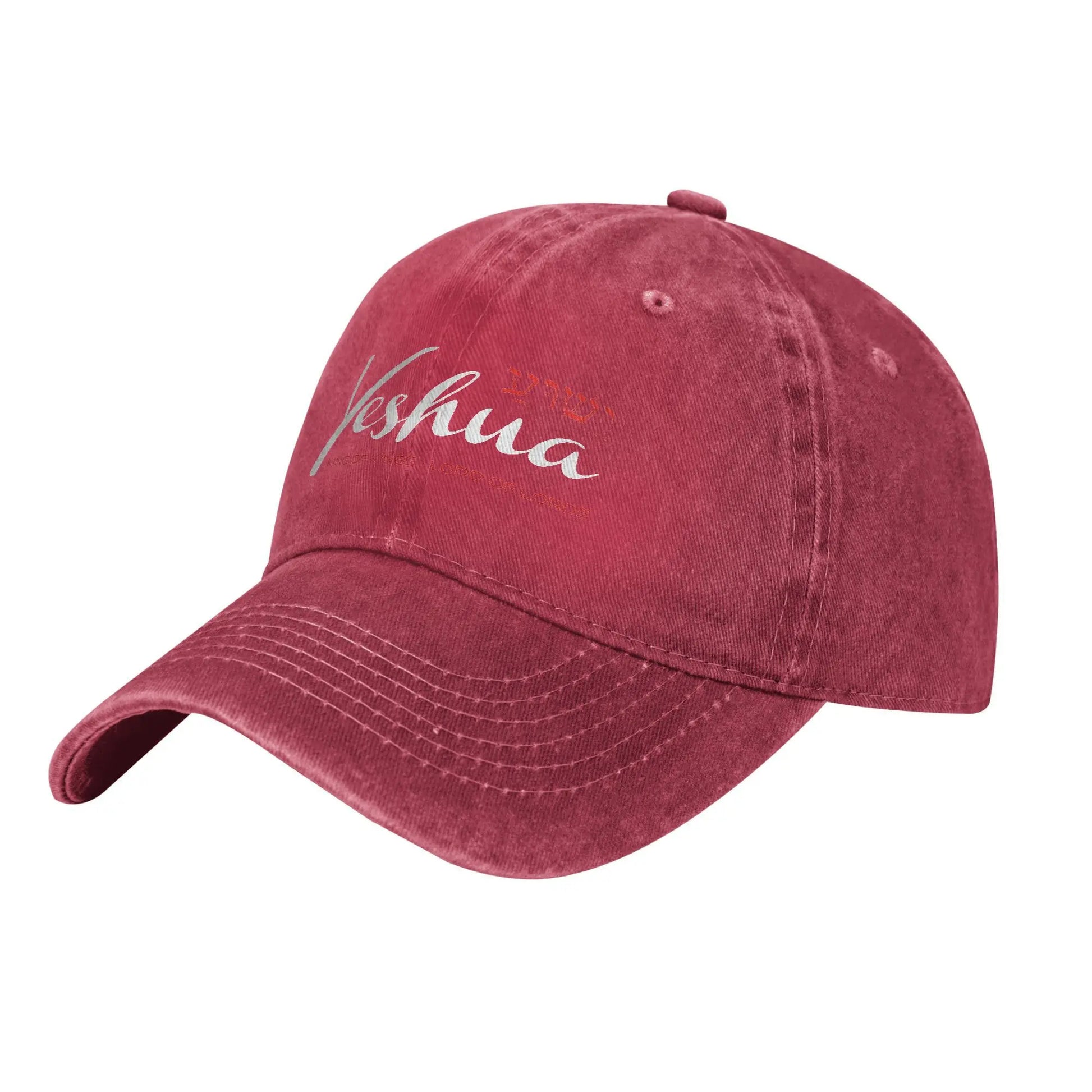 King of Kings Lord of Lords Baseball Cap