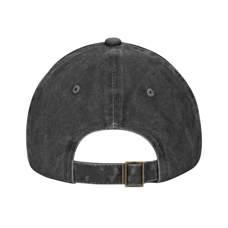 Cotton Jesus Is My King Baseball Cap