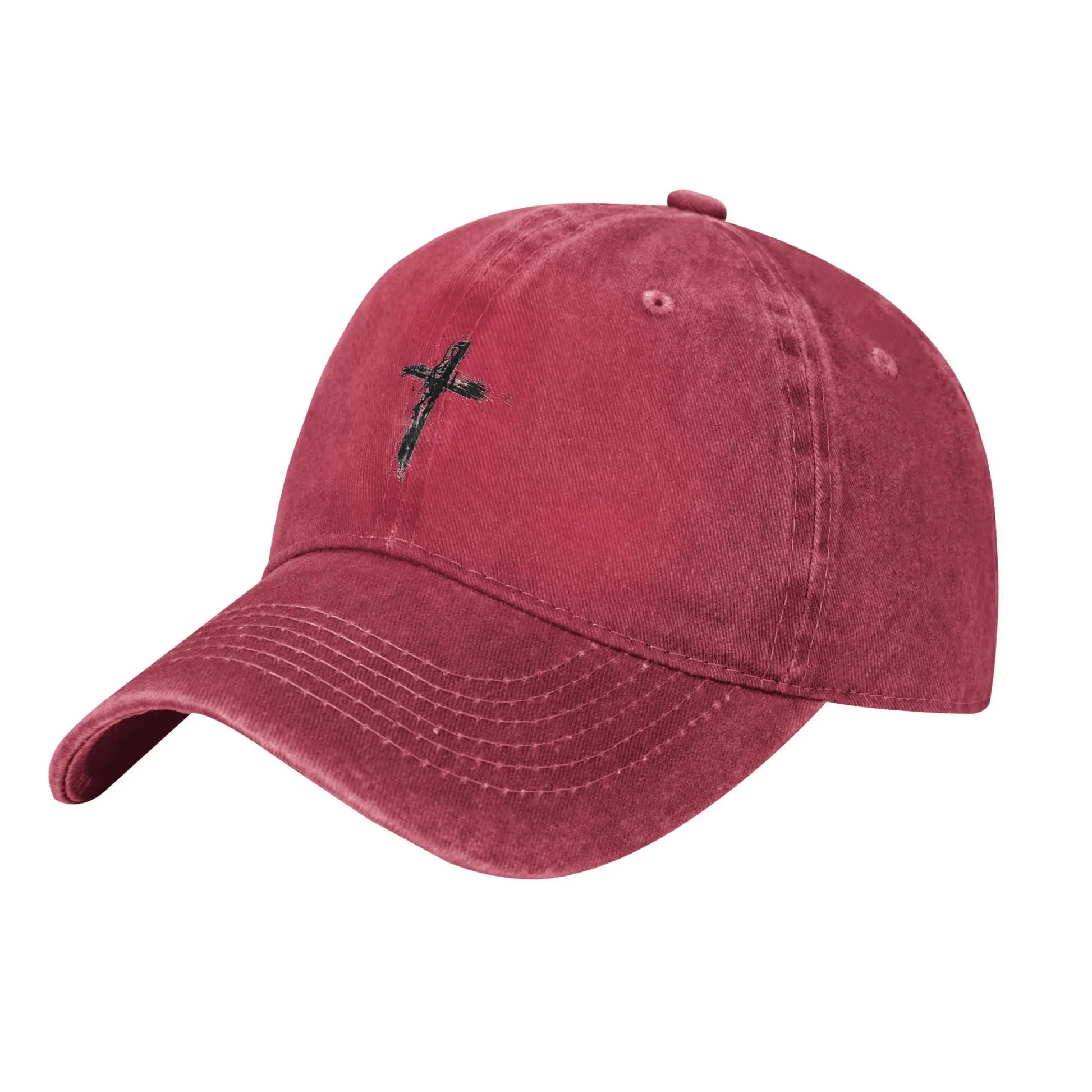 Jesus Judging You Love You Unisex Baseball Cap