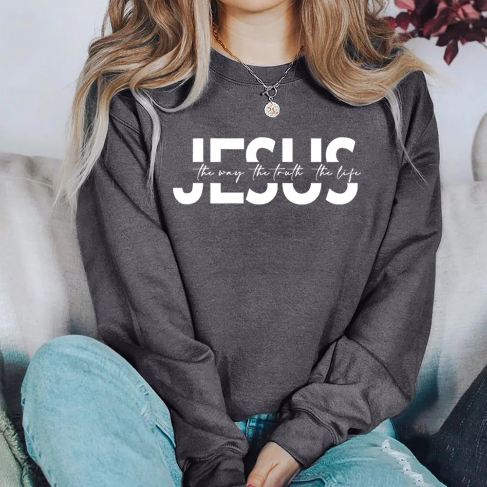 Motivational Christian Faith Christian Hoodie