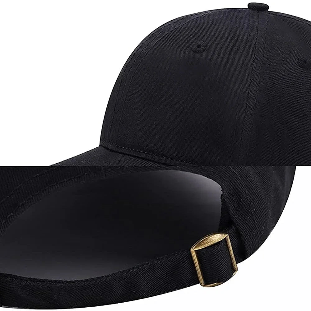 Lyprerazy Baseball Embroidery Baseball Cap