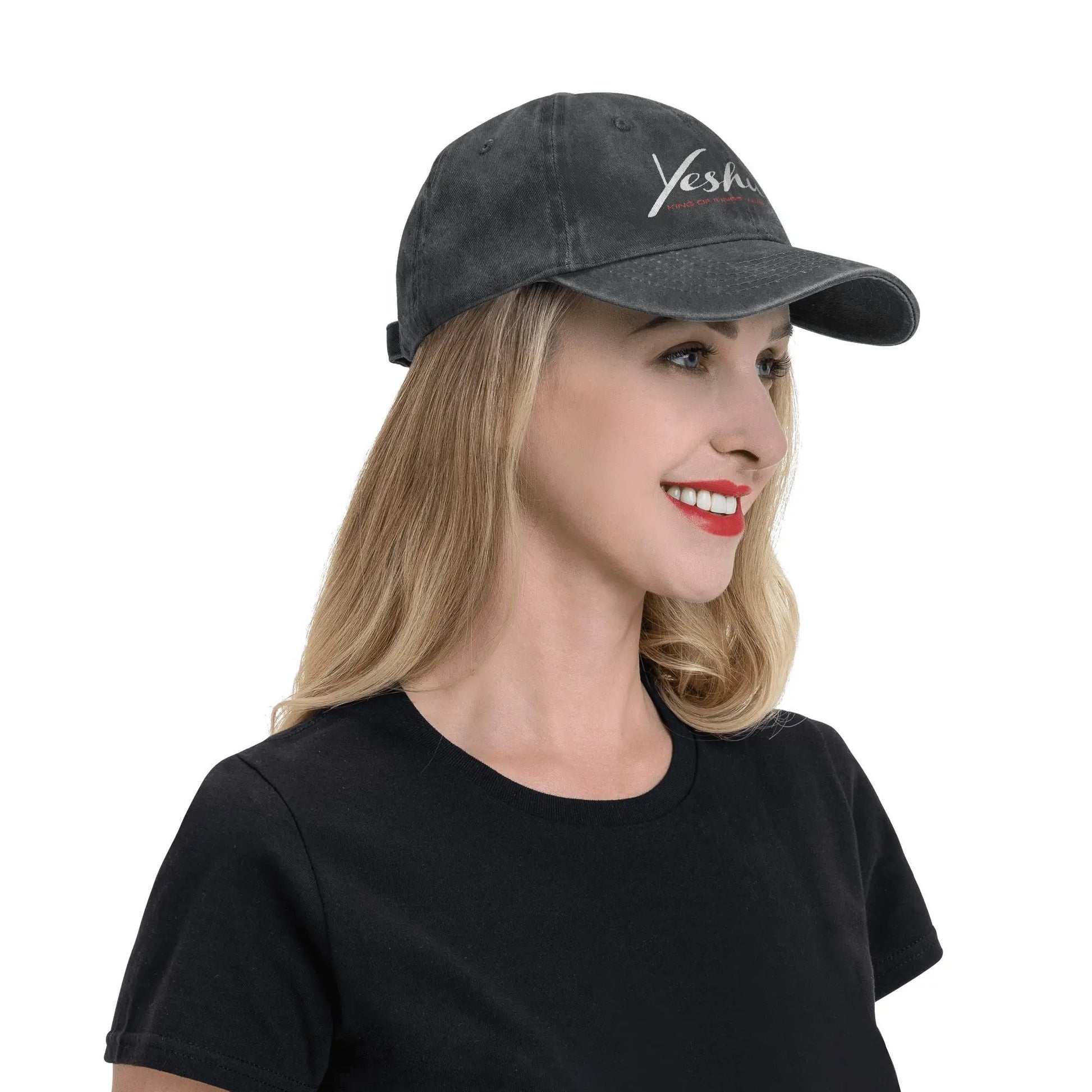 King of Kings Lord of Lords Baseball Cap